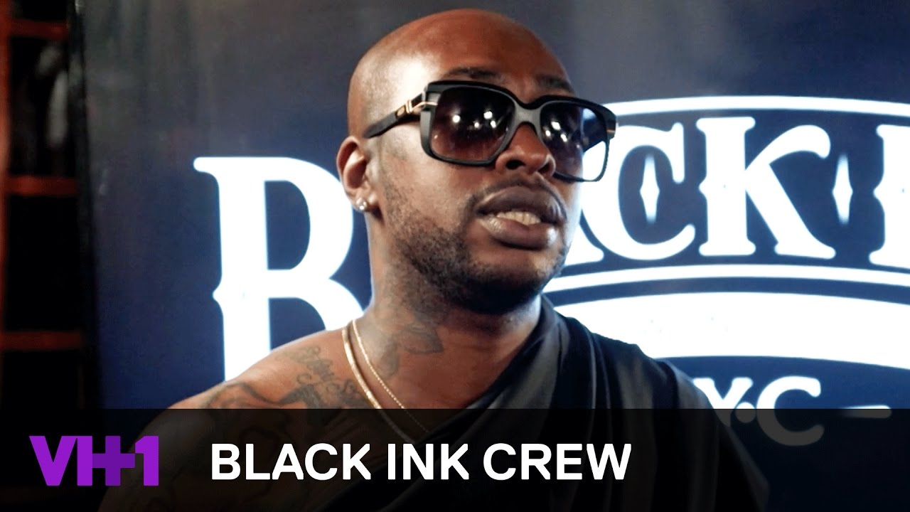 10 Ghosts of Black Ink Past Moments 👻 Black Ink Crew 