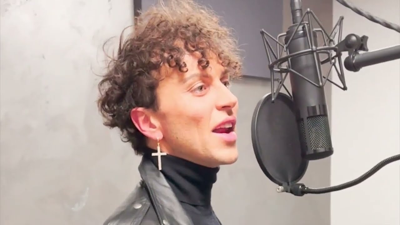 DI SOLE D'AZZURRO_cover_by Paolo Zarantonello