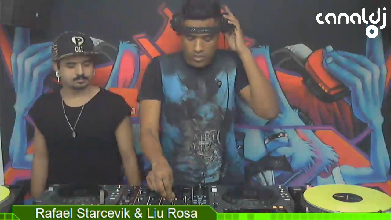 DJ Rafael Starcevic & Liu Rosa - Programa BPM - 27.05.2017 - YouTube