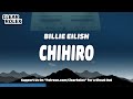 Billie eilish  chihiro audio