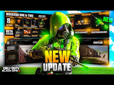 NEW Black Ops