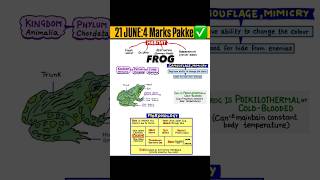 4 Marks Pakke 📝✅ #trendingvideo #shorts #viralvideo #trending #neetpreparation #biology #viralshorts