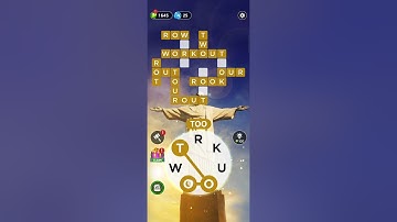 Words of Wonders Level 934 | Wow Level 934 | Wow Christ the redeemer Answers