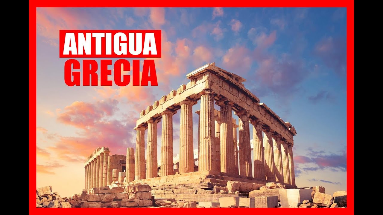 Los tesoros perdidos de la antigua Grecia - YouTube