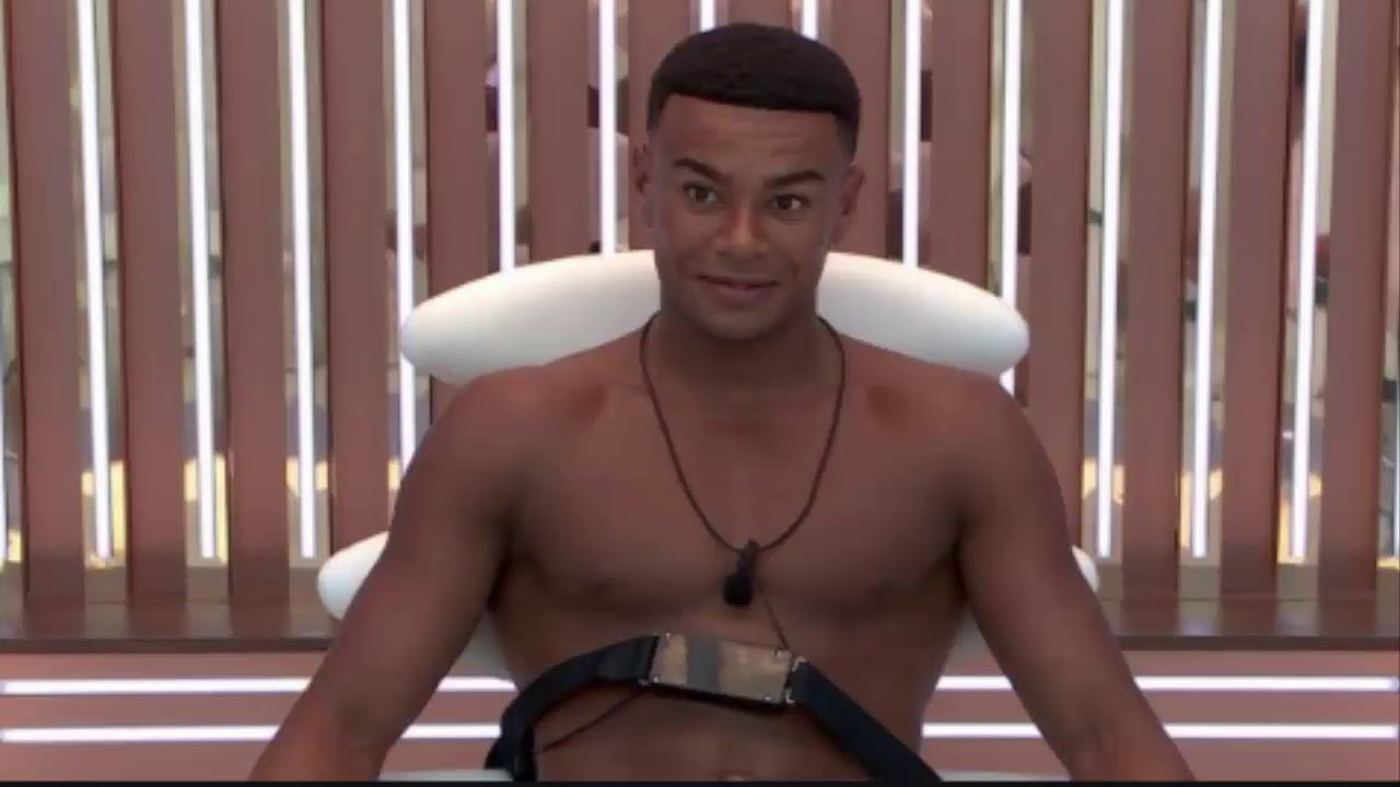 Lie detector test puts strain on Love Island frontrunners Jack and Dani