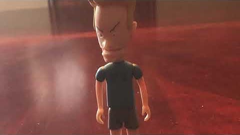 Beavis and Butthead go to Disneyland.