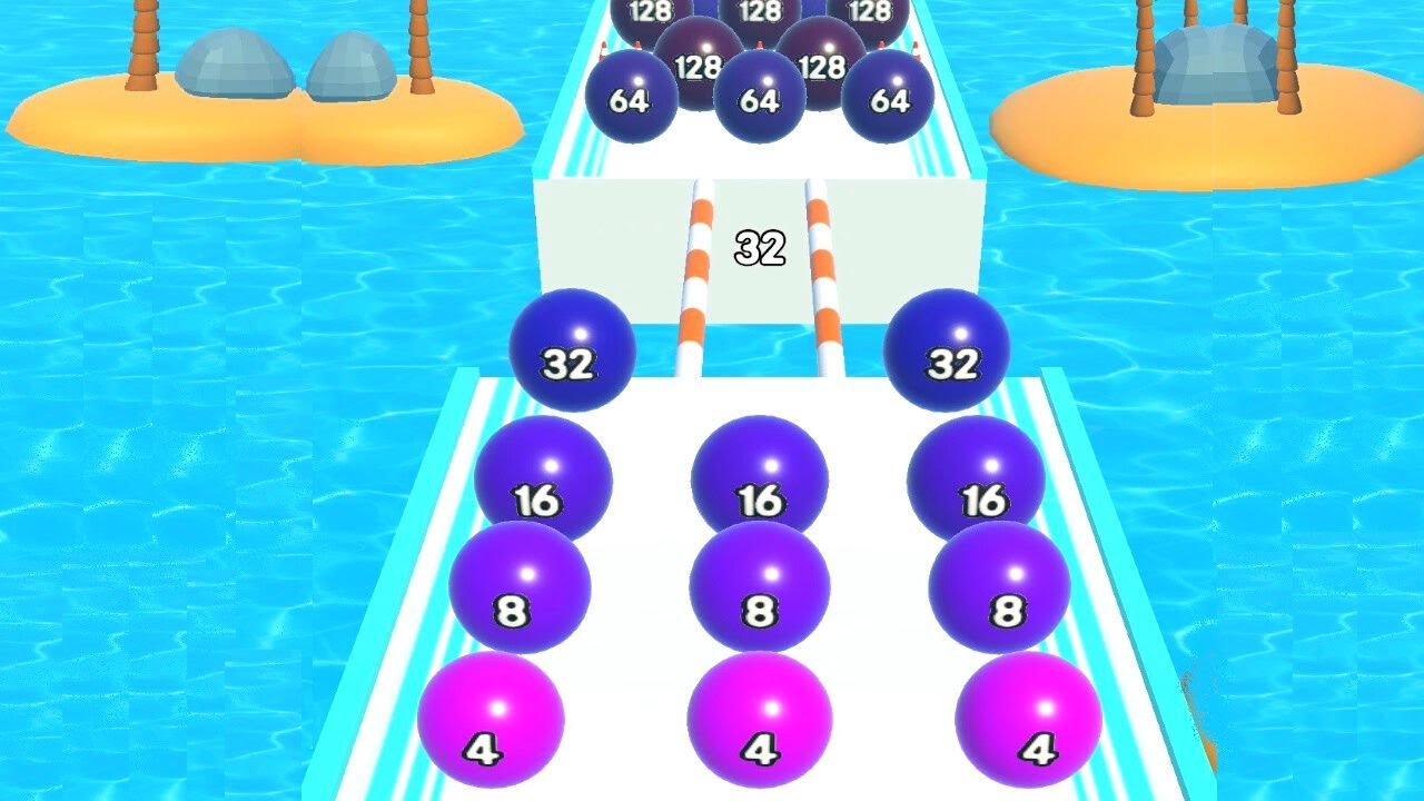 5 balls игра