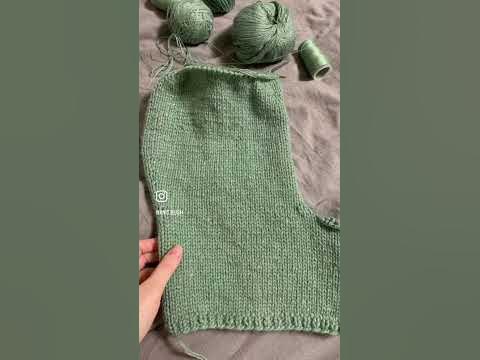 Создания капр 🧶 - YouTube