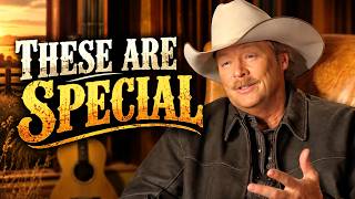 Alan Jackson Reveals The 5 Songs He Loves Most