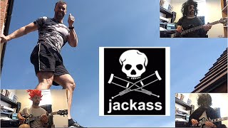 Lockdown TV Theme No. 16: Jackass @theunremarkableguitarist2033