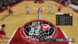 Olympiacos Piraeus Vs Cska Moscow - Euroleague screenshot 4