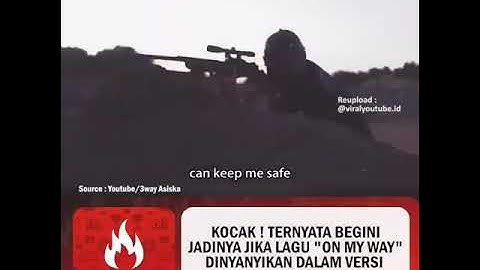 On my way versi Arab