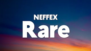 Download Lagu NEFFEX - Rare (Lyrics) MP3