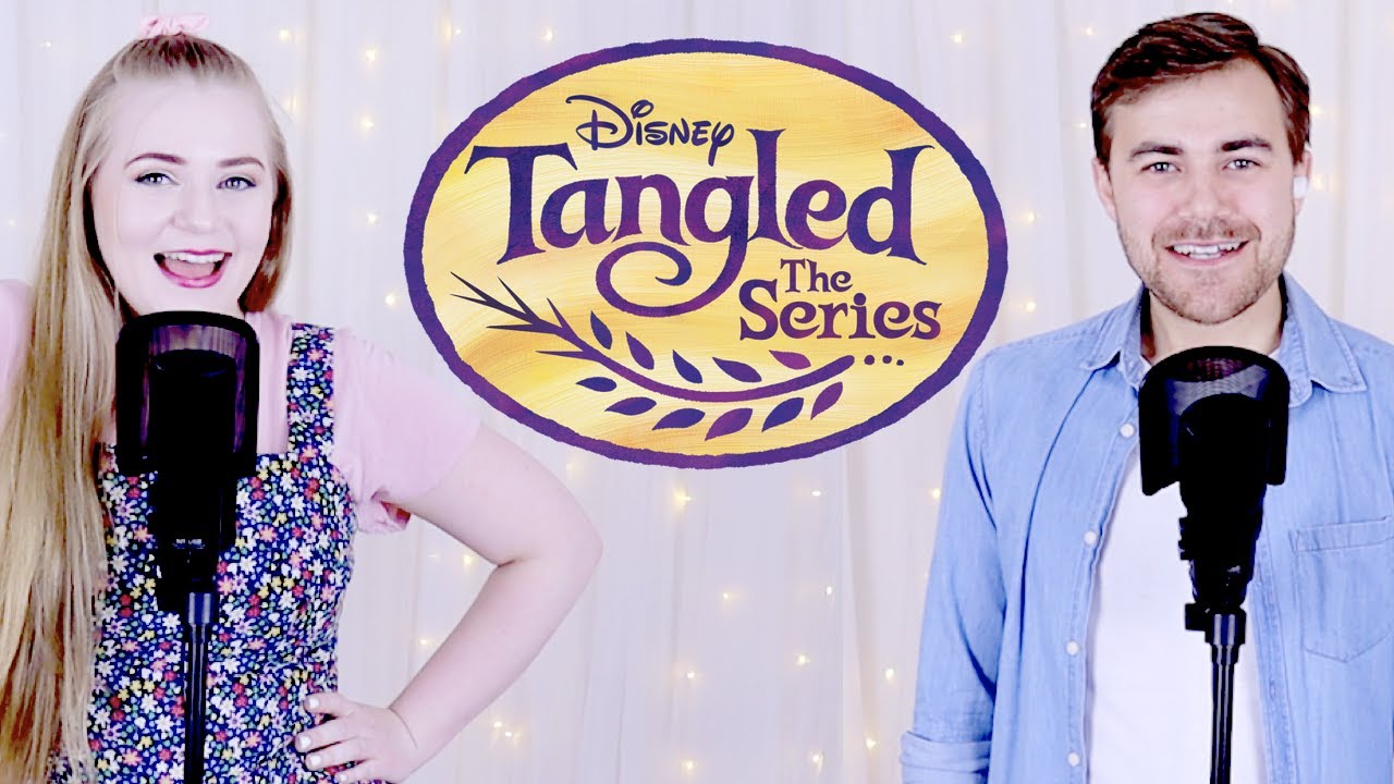 Stronger Than Ever Before || Tangled Week II