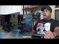 Zack Snyder&#39;s Justice League &quot;FLASH&quot; Trailer - Reaction!