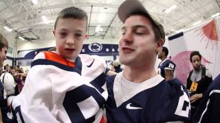 THON 2012 - Penn State Football