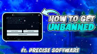 Using A Unban tempoary spoofer FT (Precise)!