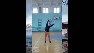 Комплекс ЗРВ із скакалкою