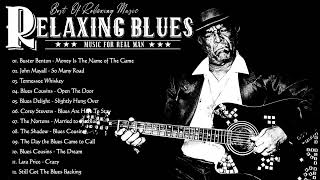 Blues Music Best Songs - Best Blues Songs Of All Time - Relaxing Jazz Blues Guitar