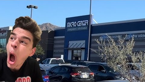 Micro Center Phoenix is now OPEN! 