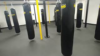 Boxing Fitness Columbus Ohio - Neighborhood Boxing Club screenshot 4