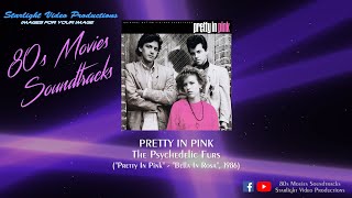 Video thumbnail of "Pretty In Pink - The Psychedelic Furs ("Pretty In Pink", 1986)"