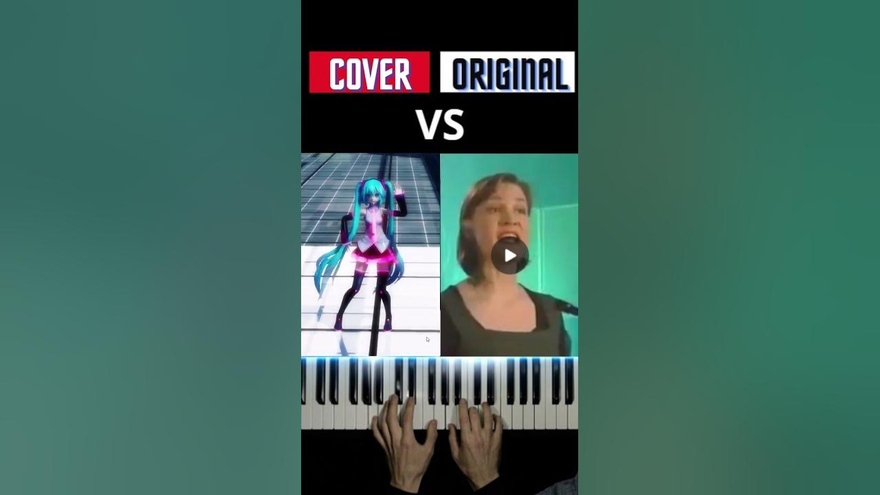 Amazing Hatsune Miku - Ievan Polkka cover Pt 1 - Eng Sub VS Original  Loituma