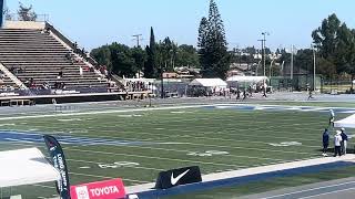 2026 USATF National Junior Olympics Track & Field 11/12 Boys 200m Prelims