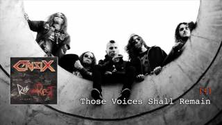 Watch Crisix Those Voices Shall Remain video