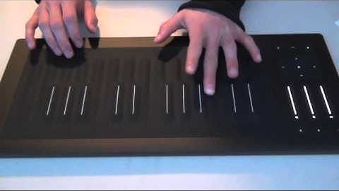 GEAR REVIEW: ROLI Seaboard Rise
