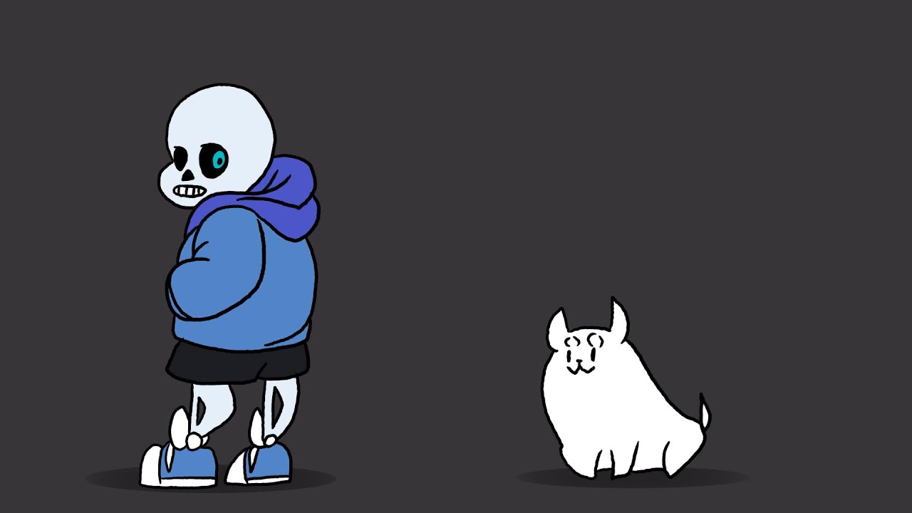 DogSnack, Sans, Dog, Annoying, SoulFarts, MagicFarts, Eat, Farts, UnderTale...