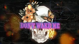 GenTa & MriMix - Don't Wake Me (Official Lyrics Video) screenshot 3