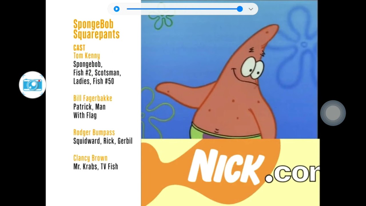 Nickelodeon Split Screen Credits (2000) (Abstract Nickstory Wiki Version)