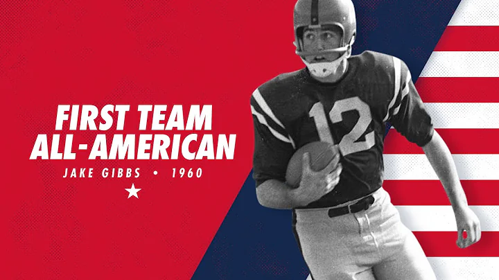 All-American Spotlight: Jake Gibbs