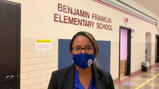 Benjamin Franklin Elementary K - 2nd Orientation