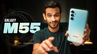 Samsung Galaxy M55 - Has It Really Improved?