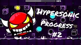 [60hz] Hypersonic Progress #2 (68%)