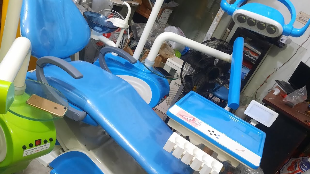 Dental unit in Bangladesh YouTube