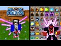 BloxFruits Mod for Minecraft PE 1.21-1.21.101 ( All Devil Fruit Available 😬)