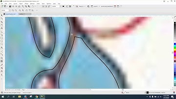Corel Draw Tips & Tricks Pan tool and still Zoom in and out