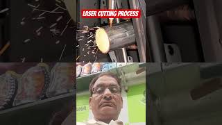 Small Laser Cutting Machine — compact size #engineering #thermalcutting #industrialwork