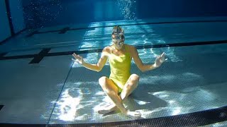 Swim with me! / advanced swimming / butterfly /backstroke /breaststroke / freestyle