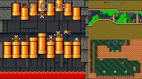 SMBX2 Beta 4 episode Unfinished_Business Part 3