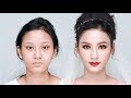 Sexy Bridal Makeup Look - Trang Điểm Cô Dâu Quyến Rũ Cho Tiệc Tối