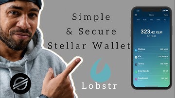 Lobstr Wallet Tutorial For Beginners | How to Use Your XLM Wallet