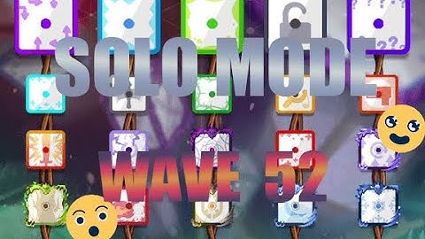 Random Dice - Solo Mode Wave 52 ( Complete Arranging Guide ) - 拿滿骰子全攻略