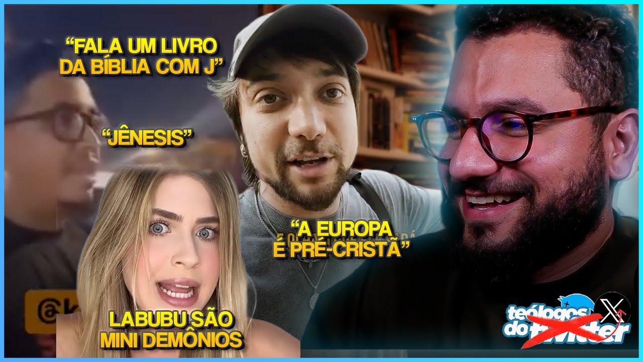 ME FALARAM QUE LABUBU É DO DIABO E EU PESQUISEI...