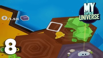 My Little Universe - Uranium - Gameplay Walkthrough [Part 8]