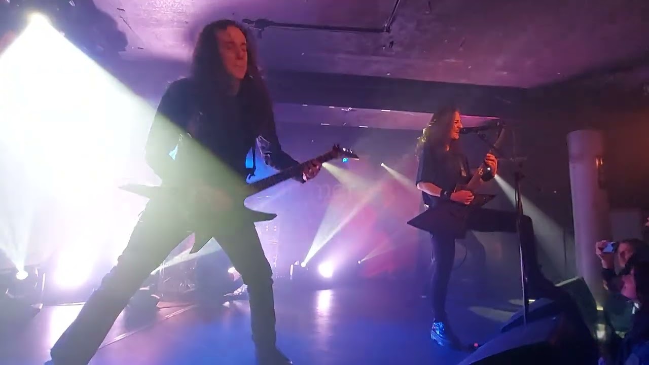 Aephanemer - Bloodline - Live Underworld, London 2/12/25