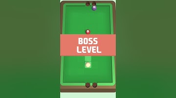 Flick Pool Star Levels 1-10 IOS Gameplay